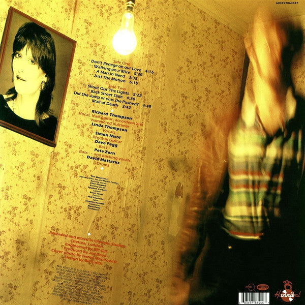 Richard & Linda Thompson - Shoot Out The Lights