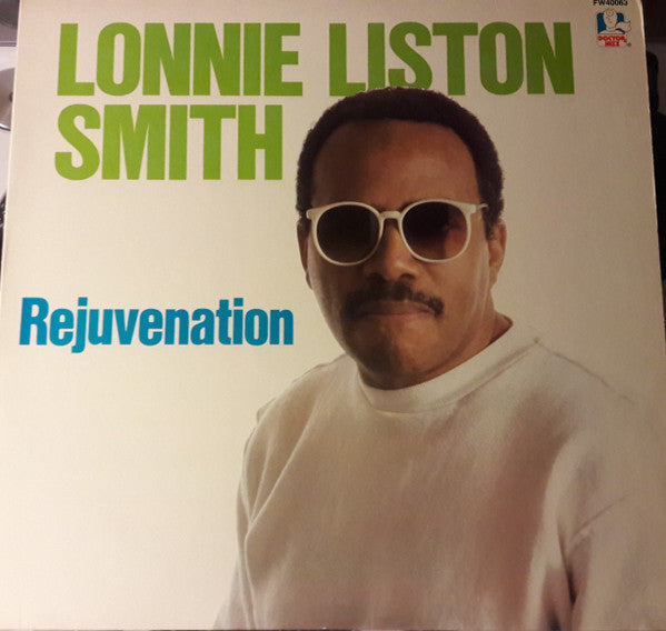 Lonnie Liston Smith - Rejuvenation - LP
