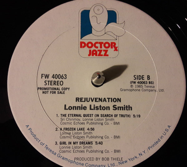 Lonnie Liston Smith - Rejuvenation - LP