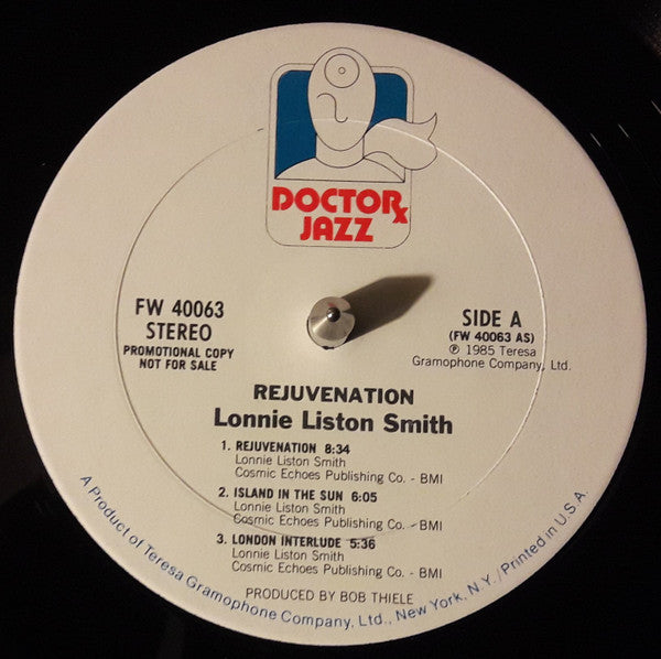 Lonnie Liston Smith - Rejuvenation - LP