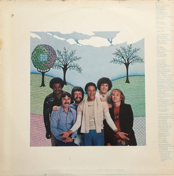 Al Jarreau - All Fly Home - LP