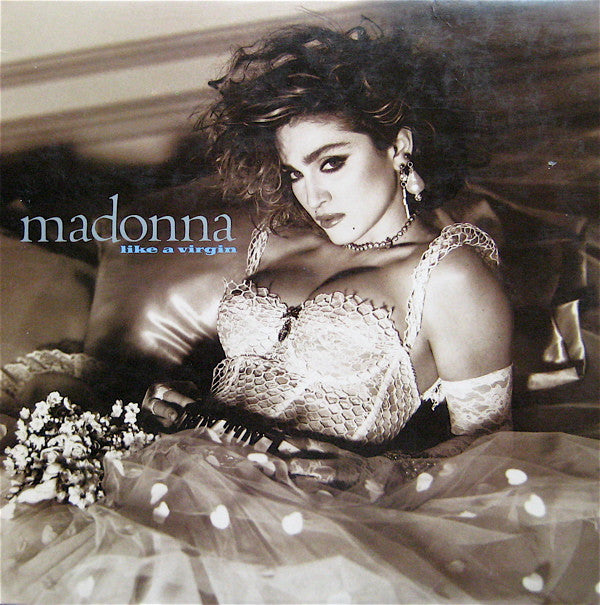 Madonna - Like A Virgin - LP
