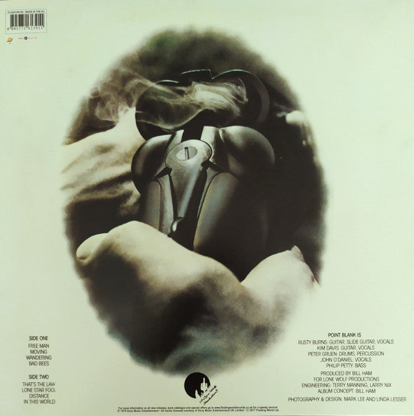 Point Blank (9) - Point Blank - LP