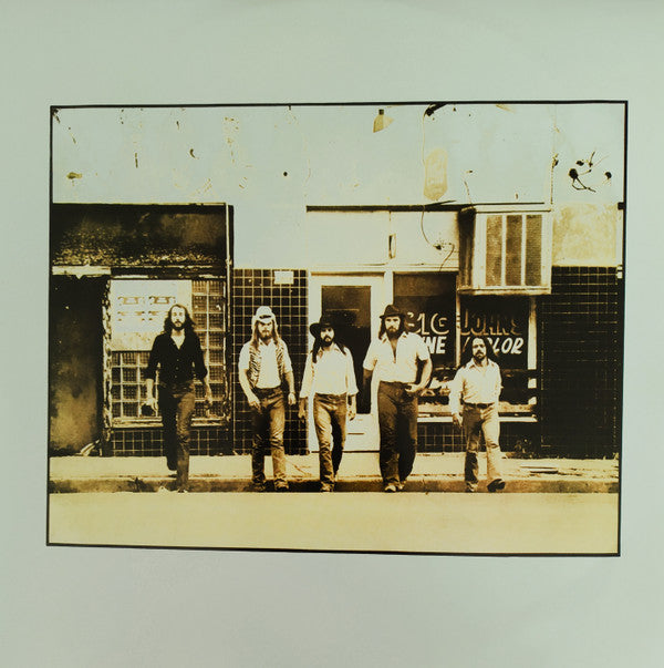 Point Blank (9) - Point Blank - LP