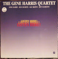 The Gene Harris Quartet - Listen Here! - LP