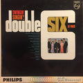 Double Six Of Paris* - Swingin' Singin'! - LP