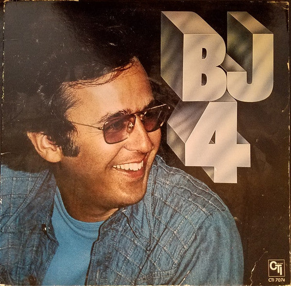 Bob James - BJ4 - LP