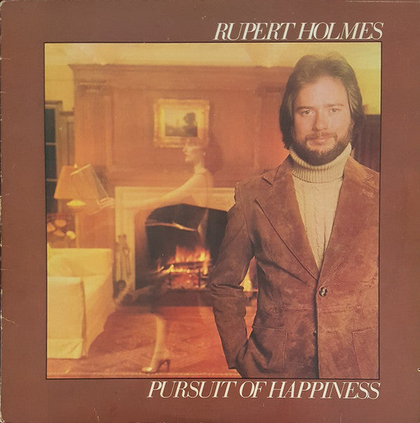Rupert Holmes - Pursuit Of Happiness - LP