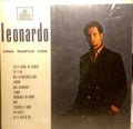 Leonardo (45) - Una Nueva Voz - LP
