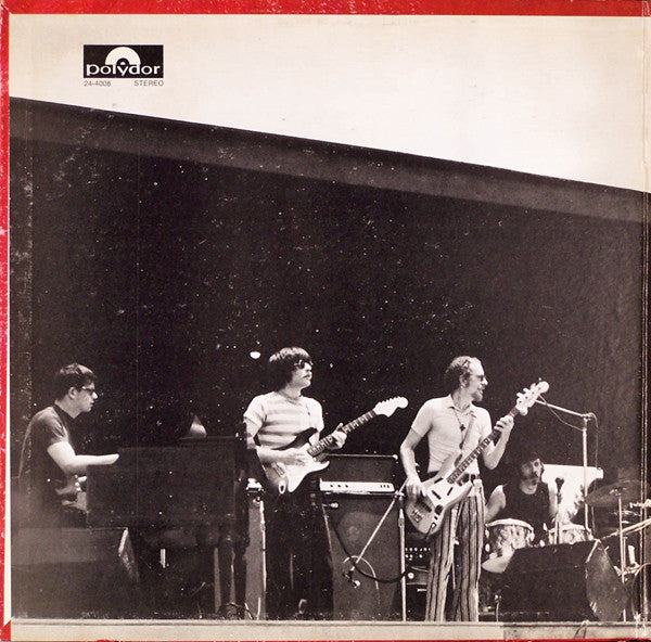 Ten Wheel Drive With Genya Ravan - Construction #1 - LP