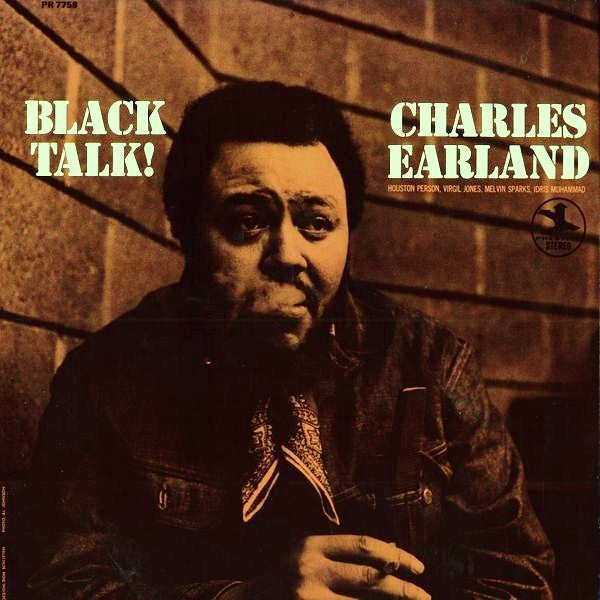 Charles Earland - Black Talk! - LP
