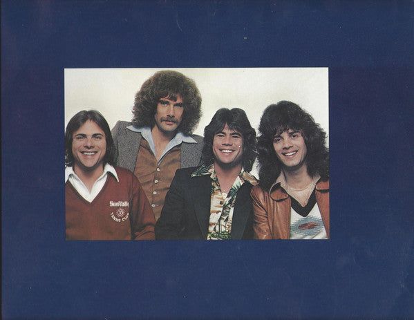 Pablo Cruise - Worlds Away - LP
