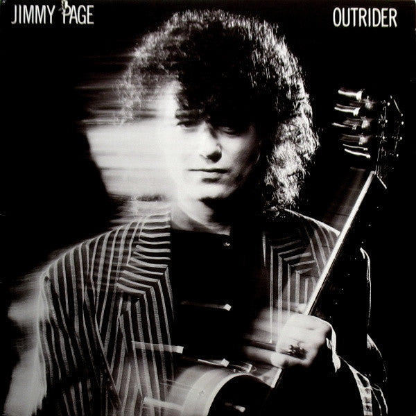 Jimmy Page - Outrider - LP
