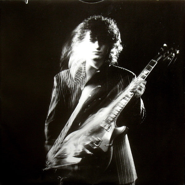 Jimmy Page - Outrider - LP