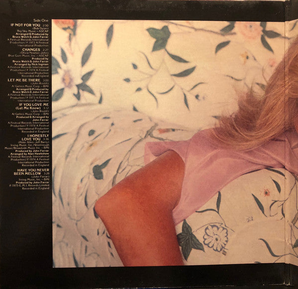 Olivia Newton-John - Olivia Newton-John's Greatest Hits - LP