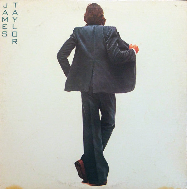 James Taylor  - In The Pocket - LP