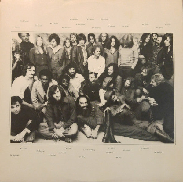 James Taylor  - In The Pocket - LP
