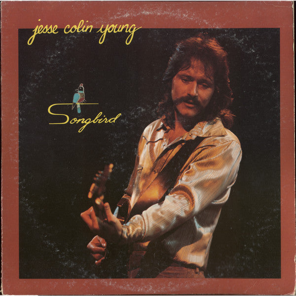 Jesse Colin Young - Songbird - LP