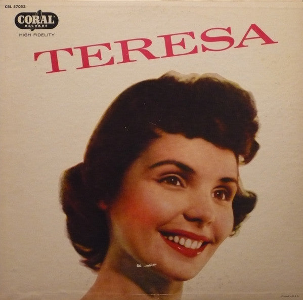 Teresa Brewer - Teresa - LP