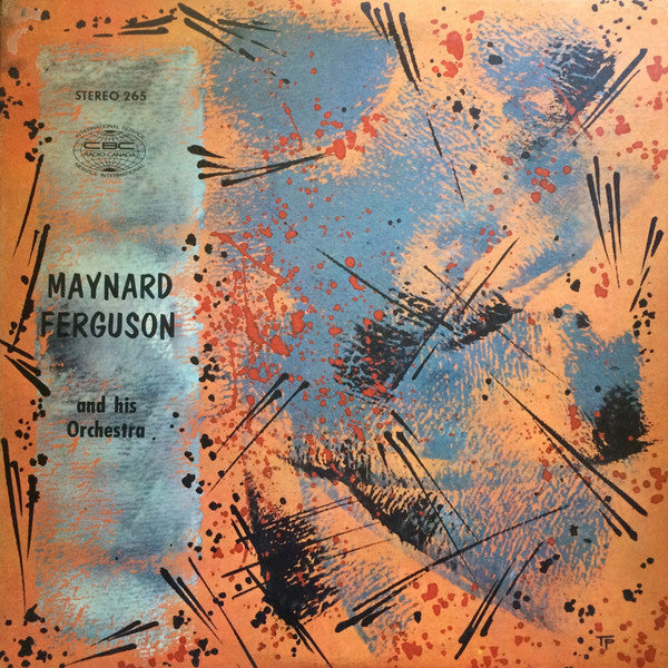 Maynard Ferguson And His Orchestra* - Maynard Ferguson And His Orchestra - LP