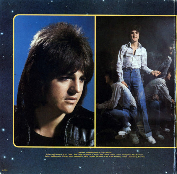 Bay City Rollers - It's A Game - LP