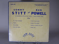 Sonny Stitt And Bud Powell - Sonny Stitt And Bud Powell Quartet - LP