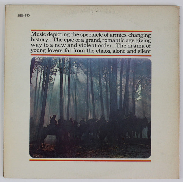 Maurice Jarre - Doctor Zhivago Original Soundtrack Album - LP