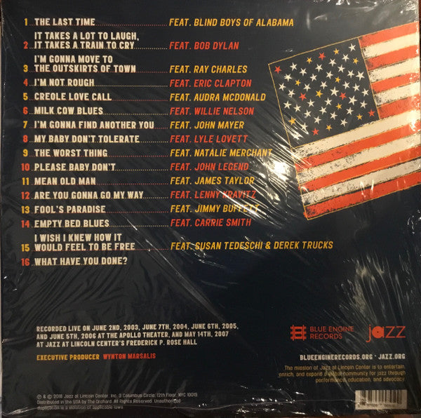 Wynton Marsalis Septet - United We Swing: Best Of The Jazz At Lincoln Center Galas - LP
