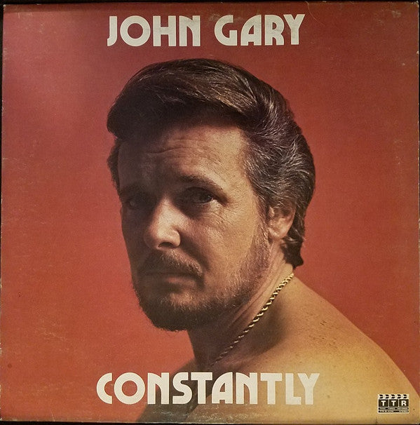 John Gary - Constantly - LP