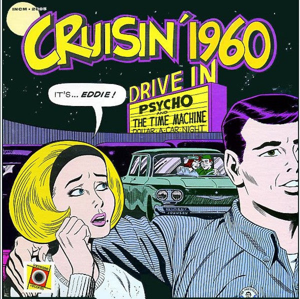 Various - Cruisin' 1960 - LP