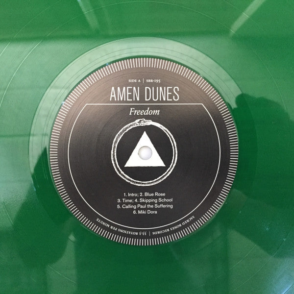 Amen Dunes - Freedom - LP