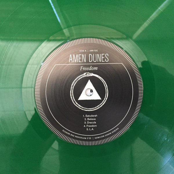 Amen Dunes - Freedom - LP