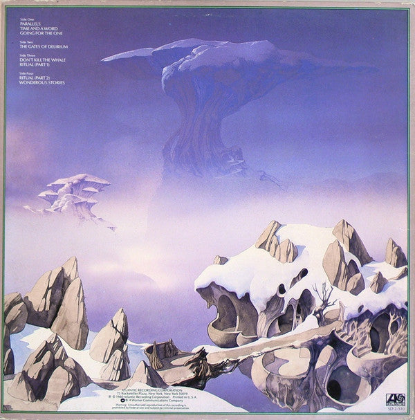 Yes - Yesshows - LP