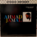 The Ahmad Jamal Trio* - Volume IV - LP