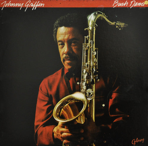 Johnny Griffin - Bush Dance - LP