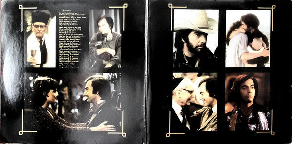 Neil Diamond - The Jazz Singer (Original Songs From The Motion Picture) - LP