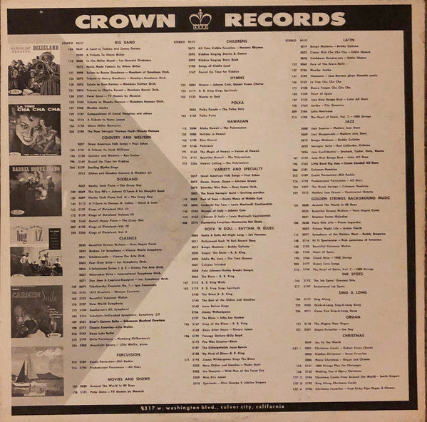 Eddie Dean - Hillbilly Heaven - LP