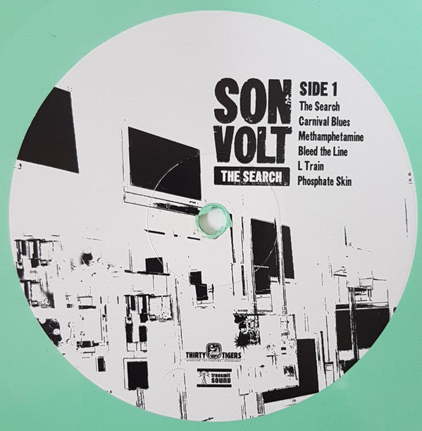 Son Volt - The Search