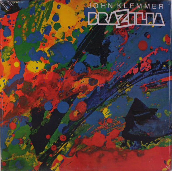 John Klemmer - Brazilia - LP