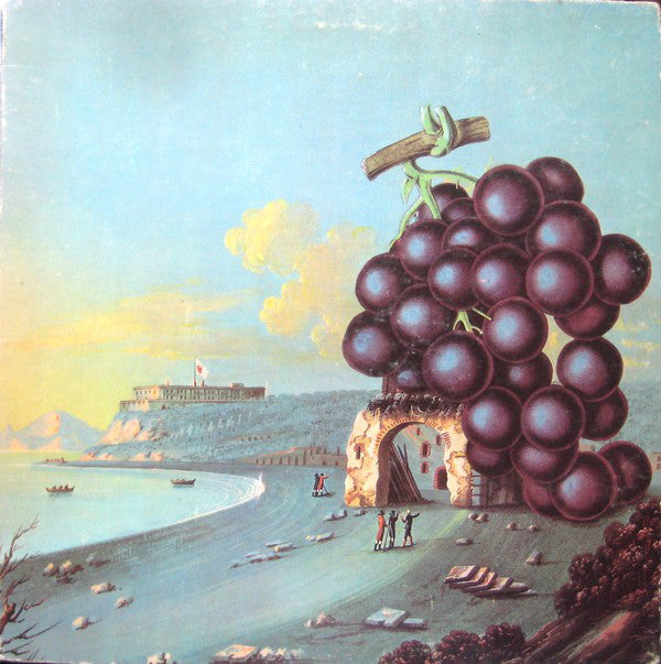 Moby Grape - Wow - LP