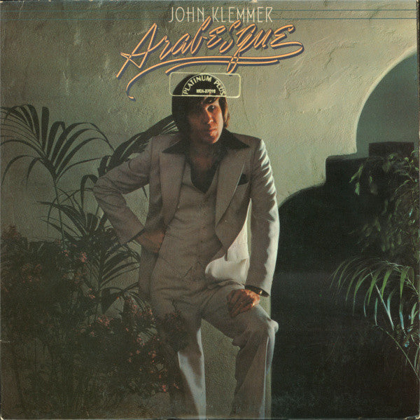 John Klemmer - Arabesque - LP
