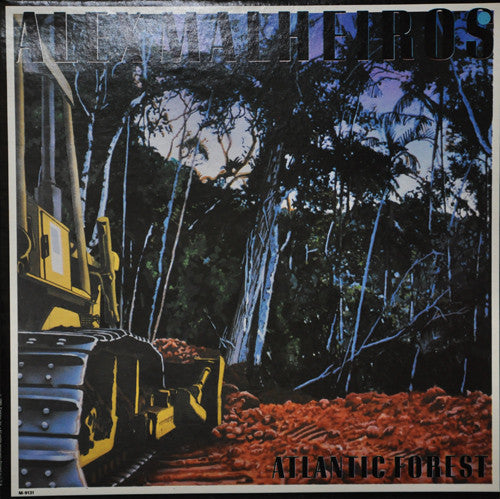 Alex Malheiros - Atlantic Forest - LP