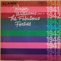 Roger Williams  - Songs Of The Fabulous Forties - LP