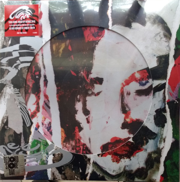 The Cure - Torn Down: Mixed Up Extras 2018 - LP