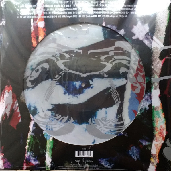 The Cure - Torn Down: Mixed Up Extras 2018 - LP