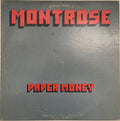 Montrose (2) - Paper Money - LP