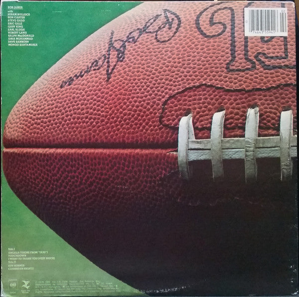 Bob James - Touchdown - LP