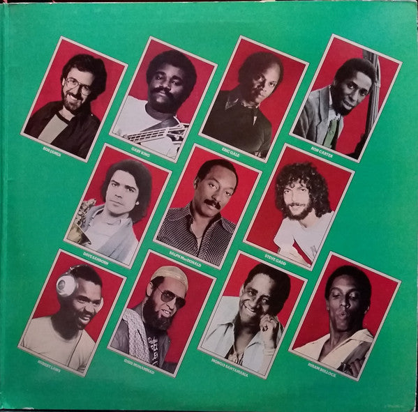 Bob James - Touchdown - LP