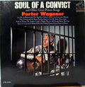 Porter Wagoner - "Soul Of A Convict" And Other Great Prison Songs - LP