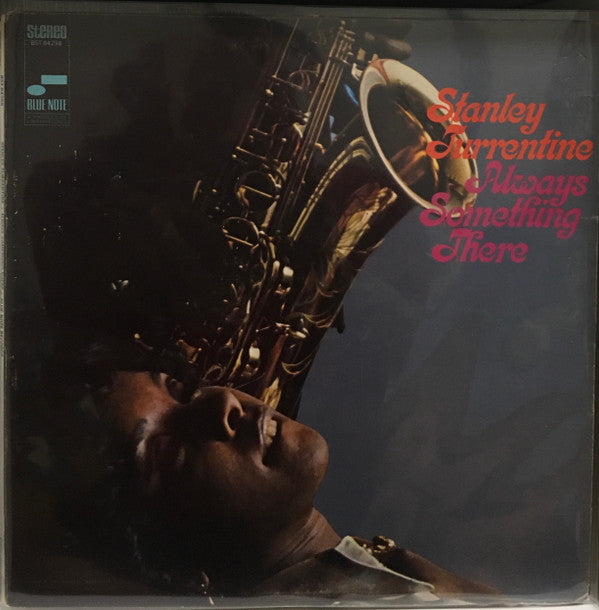 Stanley Turrentine - Always Something There - LP